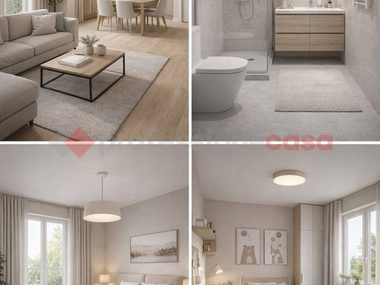 appartamento in vendita a Legnago