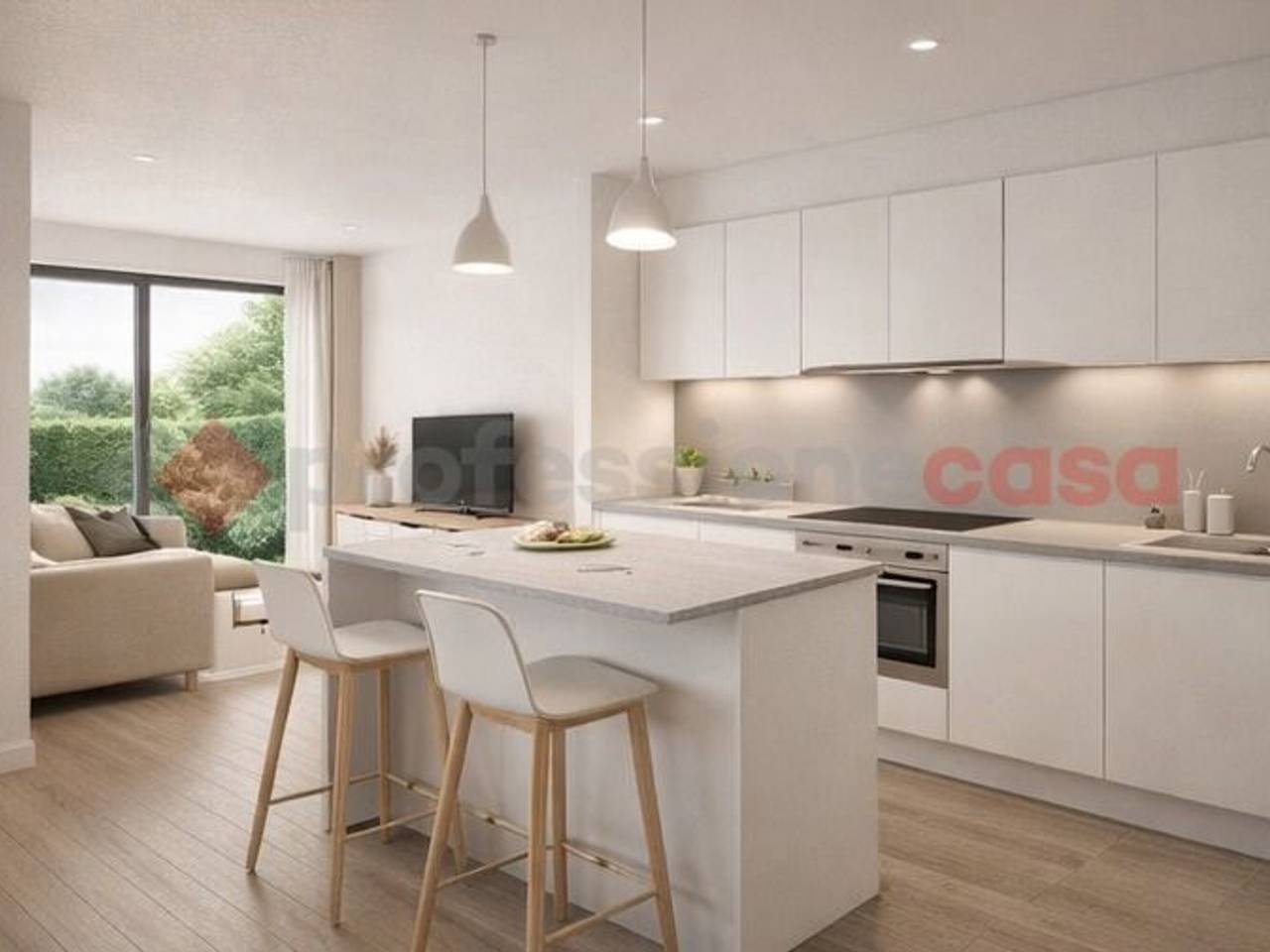 appartamento in vendita a Legnago