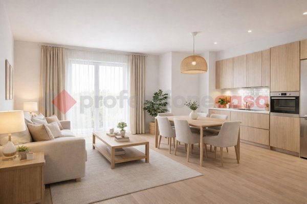 appartamento in vendita a Legnago