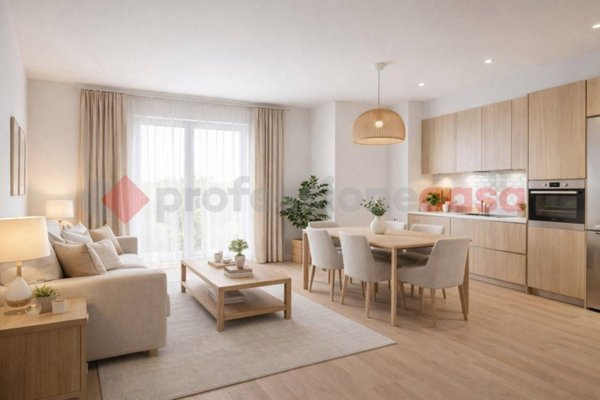 appartamento in vendita a Legnago