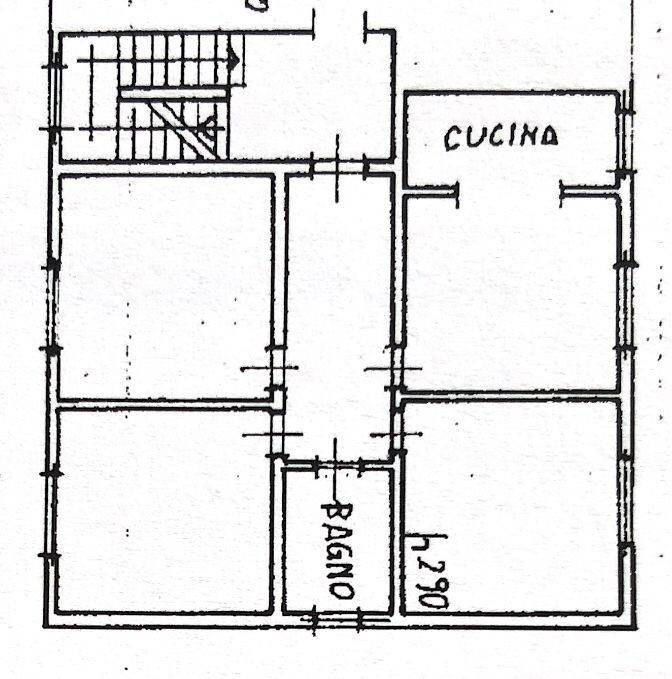 appartamento in vendita a Legnago