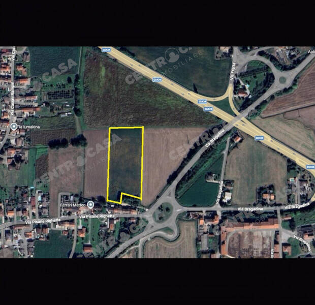 terreno agricolo in vendita a Legnago in zona San Pietro