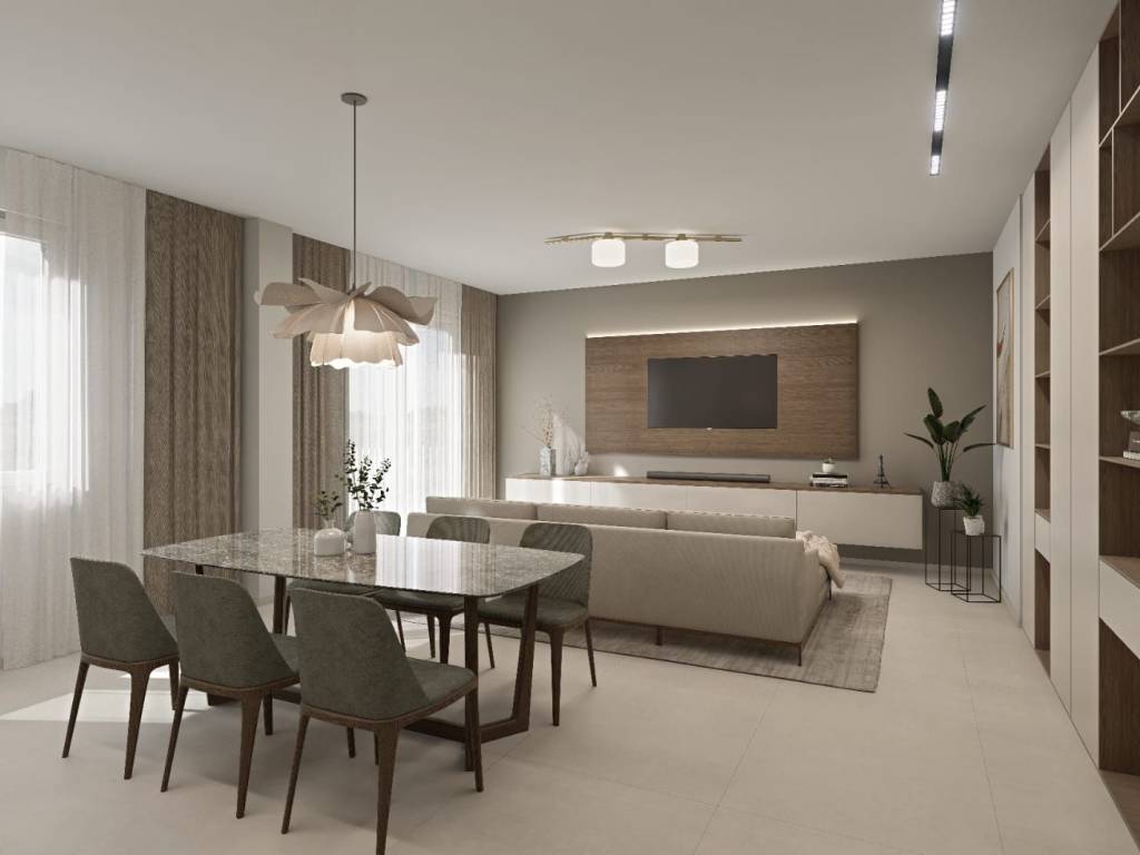 appartamento in vendita a Legnago