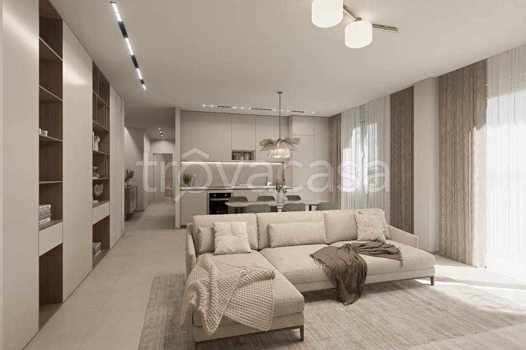 appartamento in vendita a Legnago