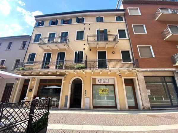 appartamento in vendita a Legnago