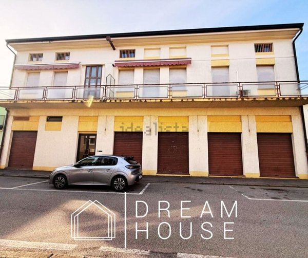 appartamento in vendita a Legnago