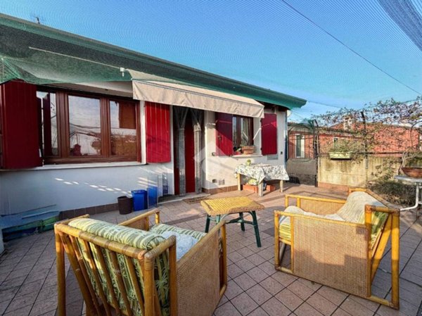 casa indipendente in vendita a Legnago in zona San Pietro