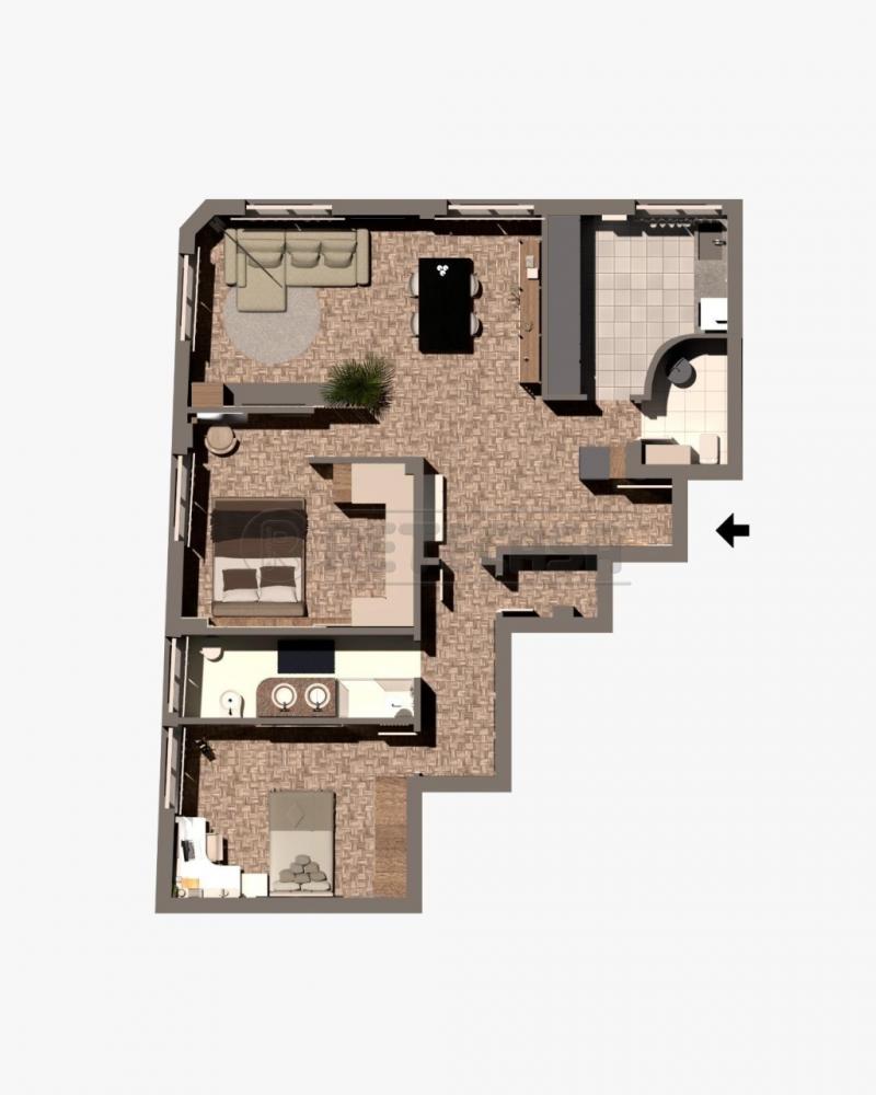 appartamento in vendita a Legnago