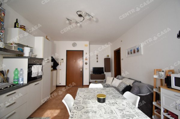 appartamento in vendita a Legnago in zona Terranegra