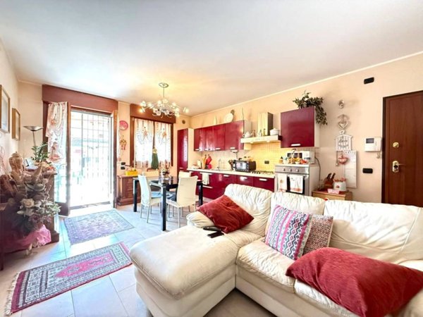 appartamento in vendita a Legnago in zona San Pietro