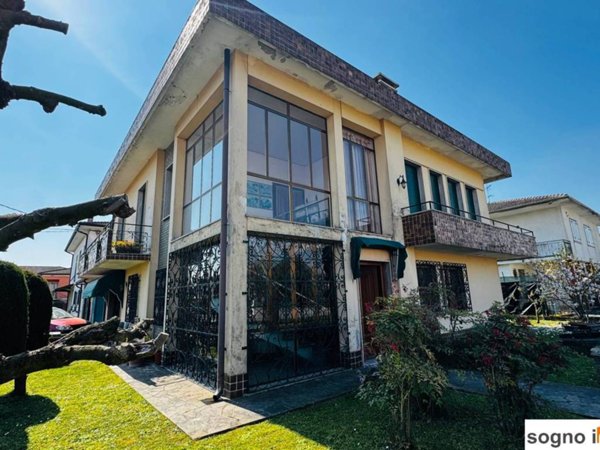 casa indipendente in vendita a Legnago in zona Vigo