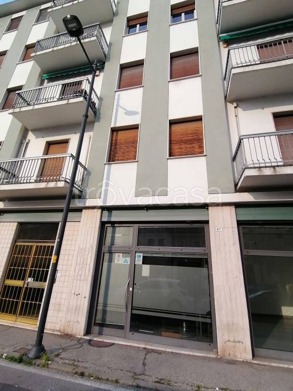 appartamento in affitto a Legnago in zona Porto