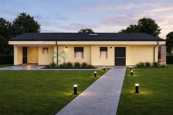 casa indipendente in vendita a Legnago in zona San Pietro