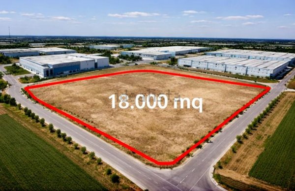 terreno edificabile in vendita a Legnago