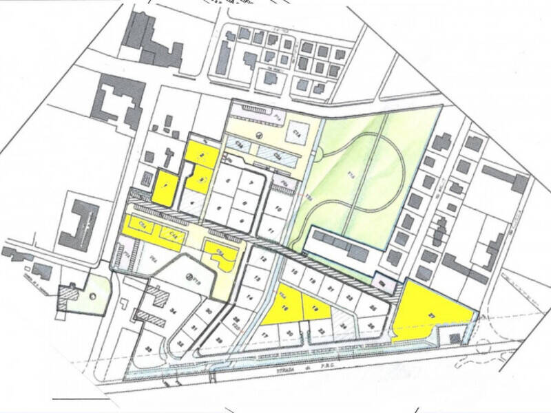 terreno edificabile in vendita a Legnago