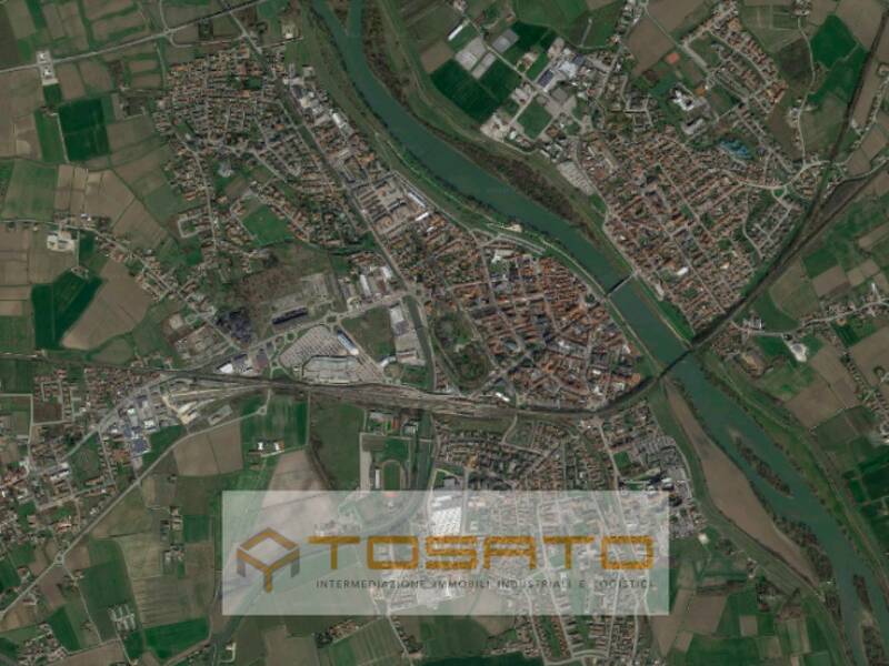 terreno edificabile in vendita a Legnago in zona San Pietro