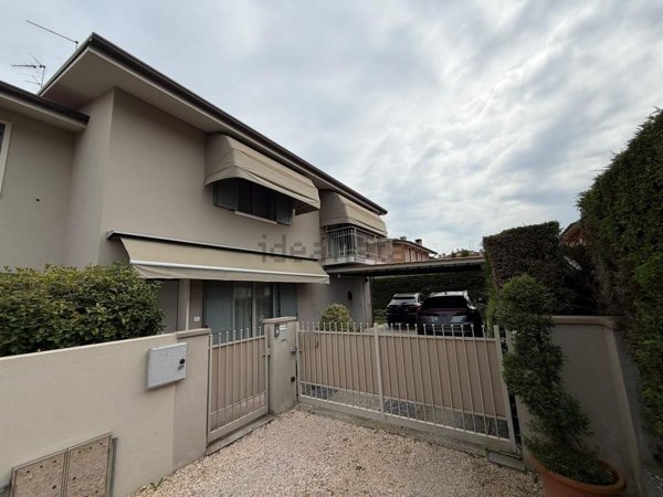 casa indipendente in vendita a Legnago in zona Terranegra