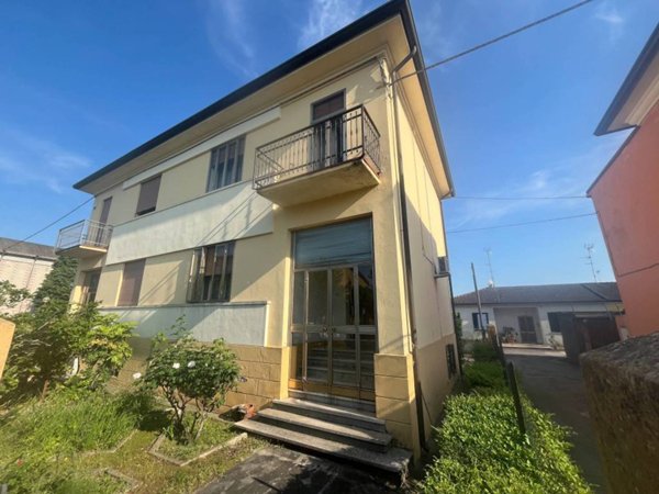 casa indipendente in vendita a Legnago