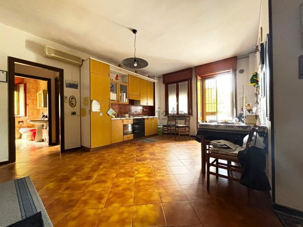 appartamento in vendita a Legnago in zona Terranegra