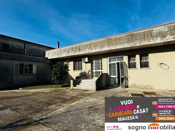 appartamento in vendita a Legnago