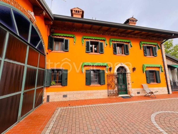 casa indipendente in vendita a Legnago in zona Porto