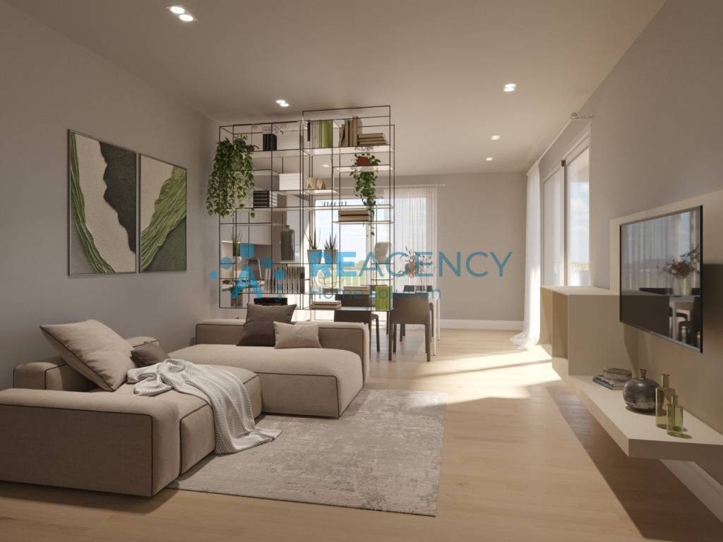appartamento in vendita a Legnago in zona Porto