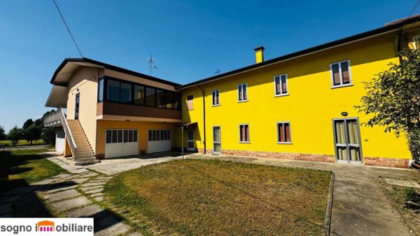 casa indipendente in vendita a Legnago