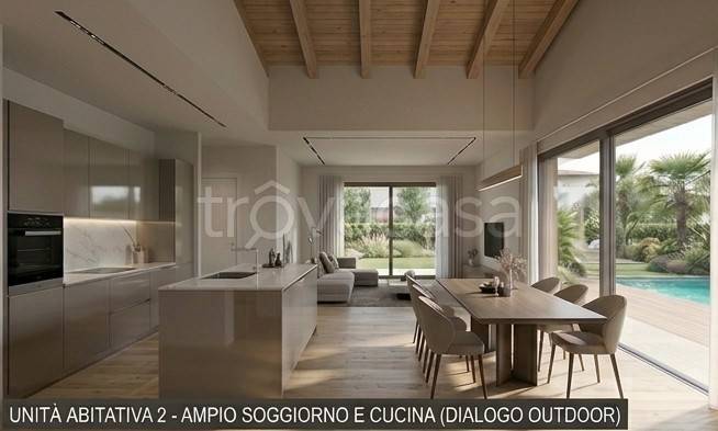 casa indipendente in vendita a Legnago in zona Terranegra