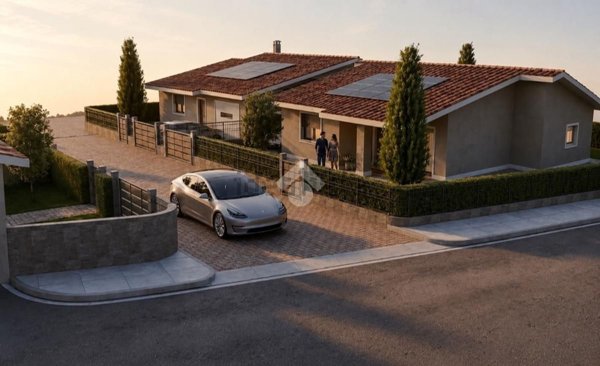casa indipendente in vendita a Legnago in zona Vangadizza