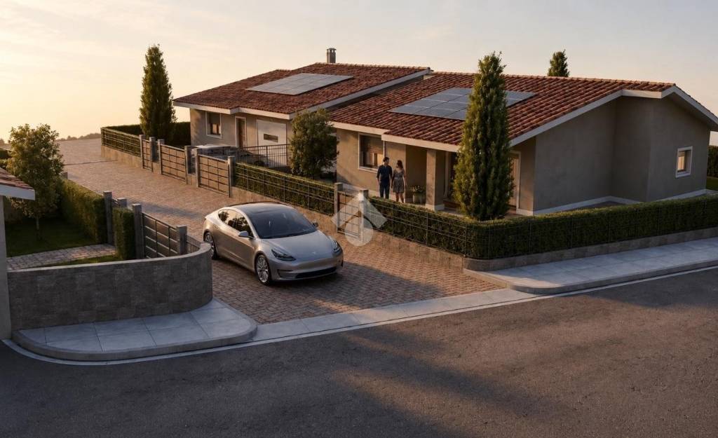 casa indipendente in vendita a Legnago in zona Vangadizza