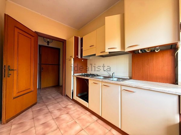 appartamento in vendita a Legnago in zona Terranegra