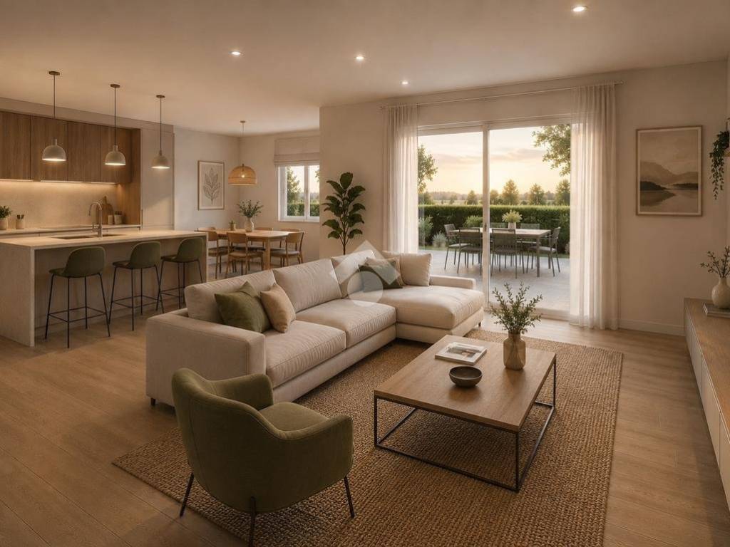 casa indipendente in vendita a Legnago in zona Vangadizza