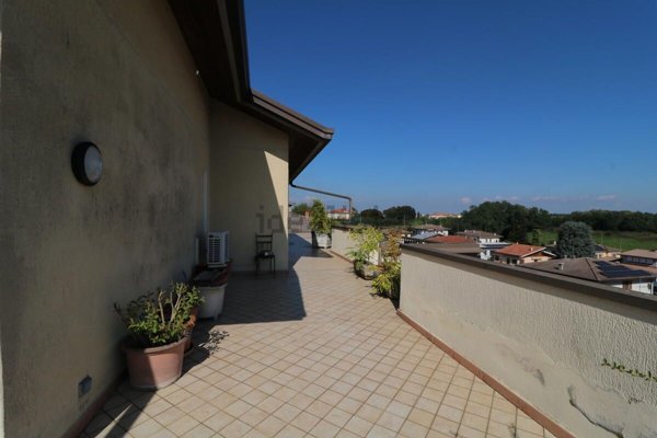 appartamento in vendita a Legnago in zona Porto