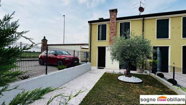 casa indipendente in vendita a Legnago