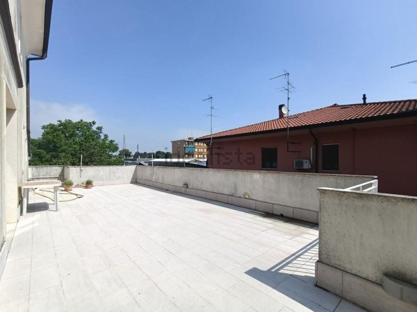 appartamento in vendita a Legnago in zona Terranegra