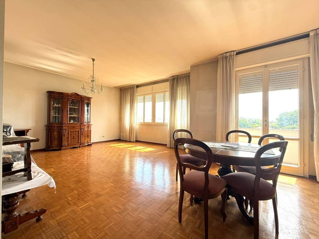 appartamento in vendita a Legnago in zona Porto