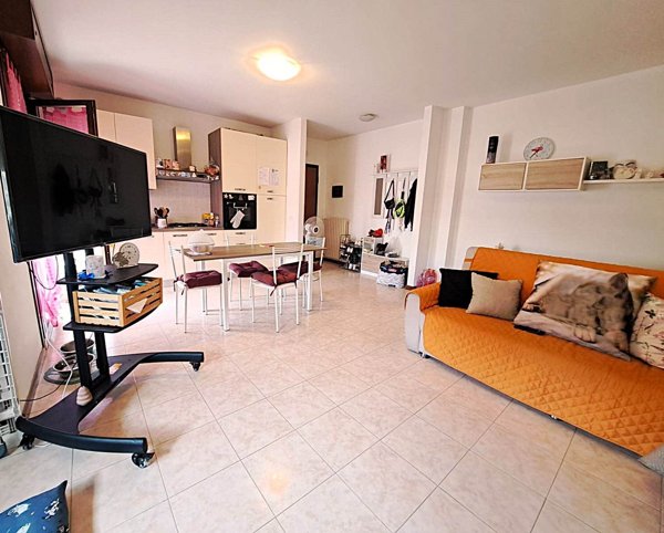 appartamento in vendita a Legnago in zona Porto