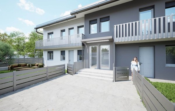appartamento in vendita a Legnago
