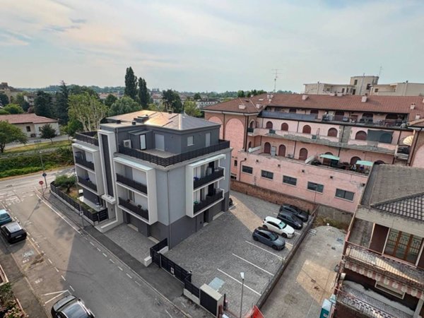 appartamento in vendita a Legnago in zona Porto