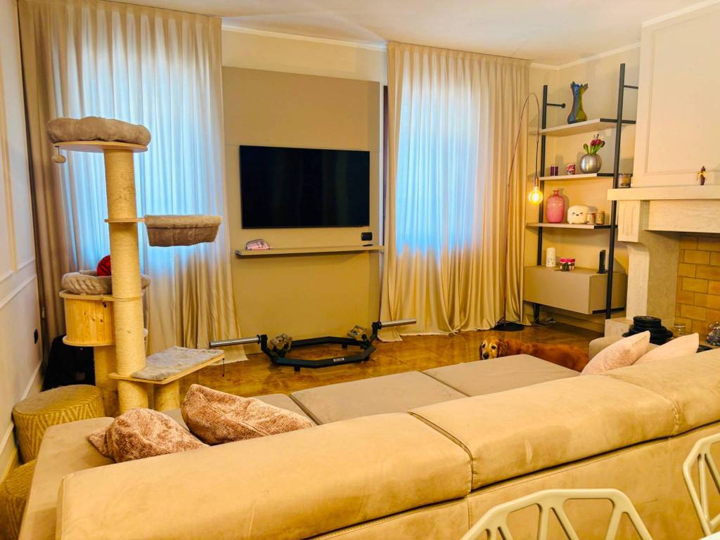 appartamento in vendita a Legnago in zona Porto