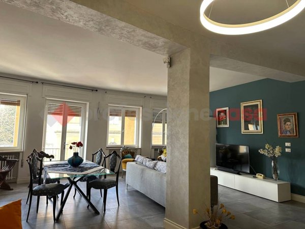 appartamento in vendita a Legnago in zona Porto