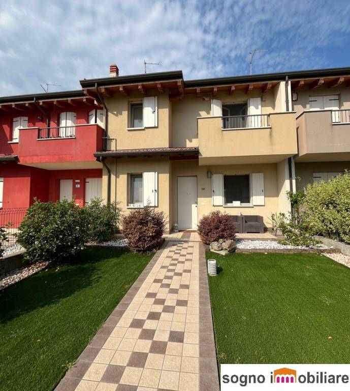 casa indipendente in vendita a Legnago