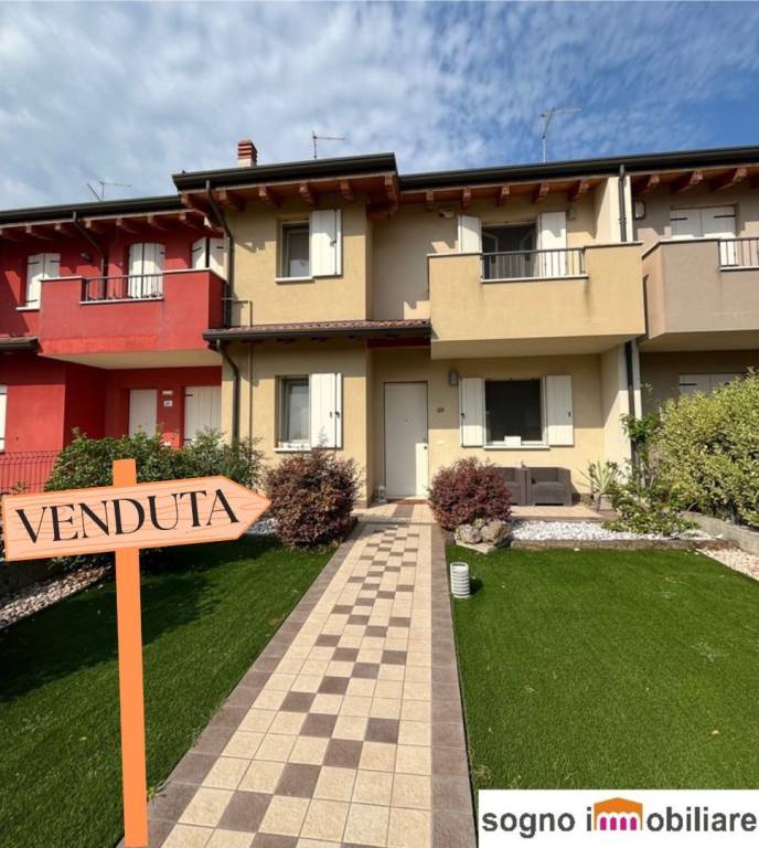casa indipendente in vendita a Legnago