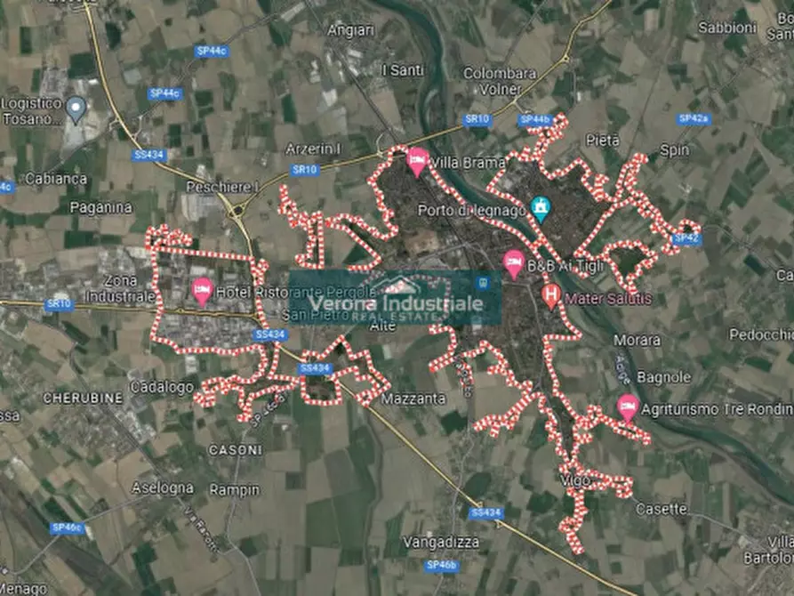mansarda in vendita a Legnago