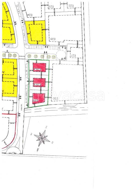 casa indipendente in vendita a Legnago in zona Vangadizza
