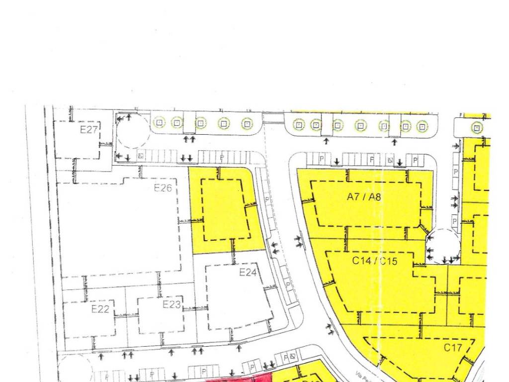 casa indipendente in vendita a Legnago in zona Vangadizza