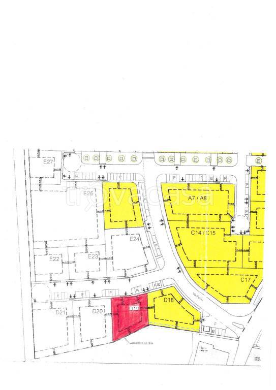 casa indipendente in vendita a Legnago in zona Vangadizza