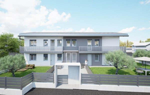 appartamento in vendita a Legnago