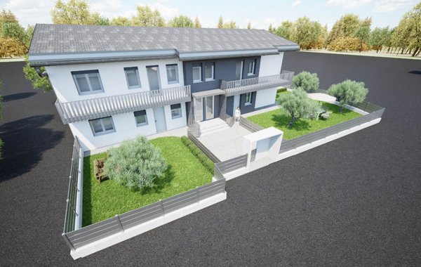 appartamento in vendita a Legnago in zona Porto