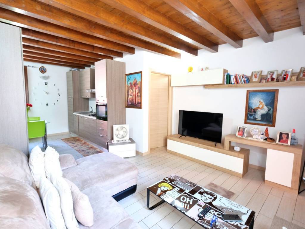 appartamento in vendita a Legnago in zona Porto